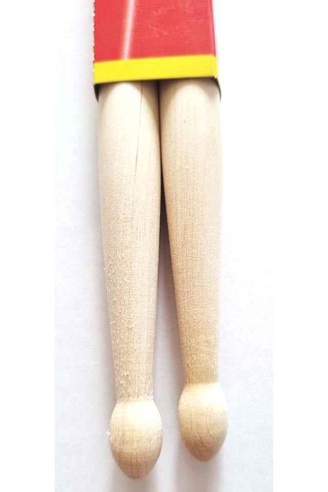 Drumstick Davul Bateri Bageti Ritim Çubuğu 1 Çift 30cm