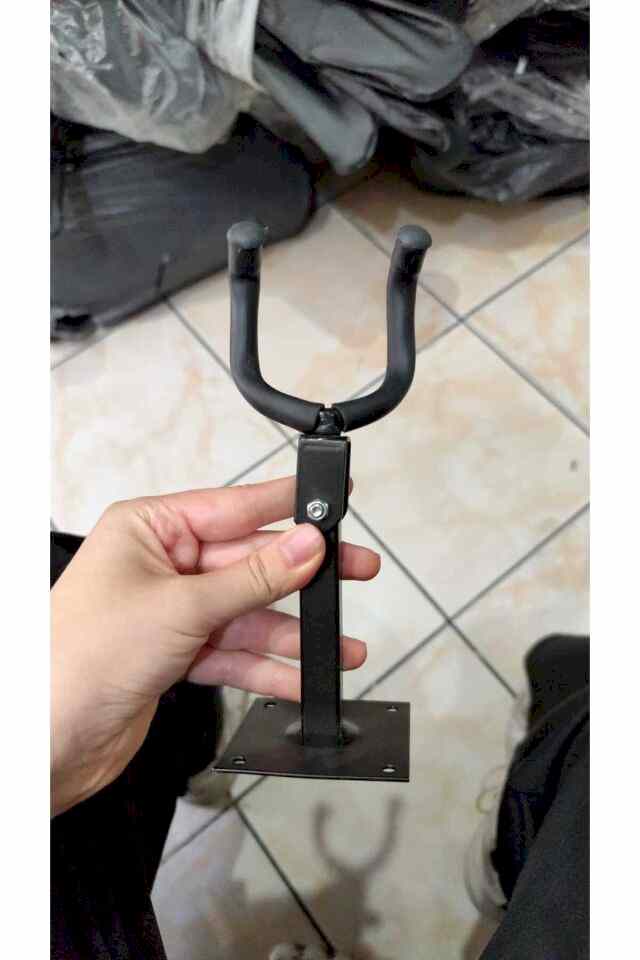 Montavo MNT0125 Gitar Duvar Askısı – Standı Aparatı, Dübel ve Vida Hediyeli