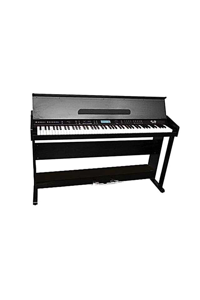 Nemesis DK969 Dijital Piyano Siyah (Tabure + Kulaklık Hediyeli)