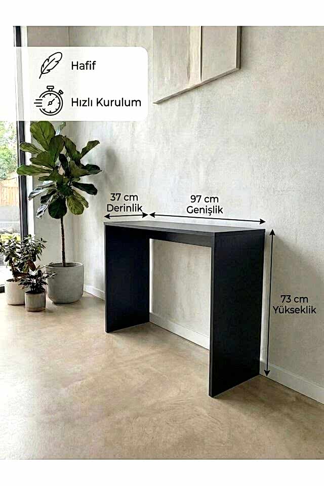 Montavo Siyah Ahşap Org Sehpası – CT-X700, CT-S300, PS98, PS68, NEM-3100 Uyumlu
