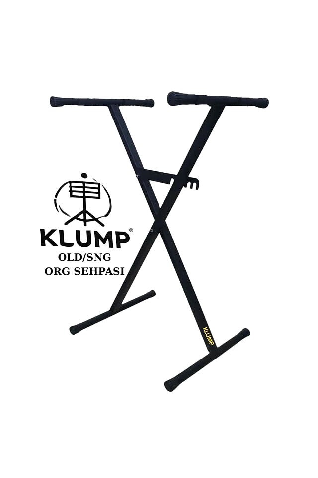 Presto Klump Org / Klavye Sehpası