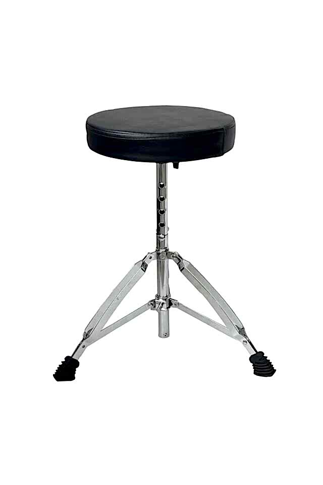 PS-702-2 KROM DAVUL TABURESİ