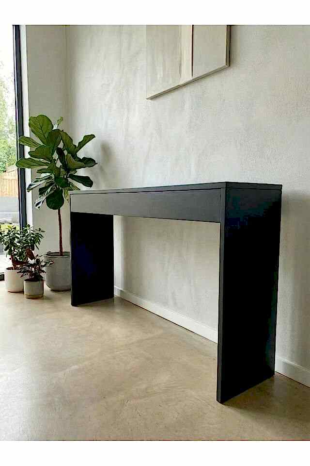 Montavo Çift Kol Piyano Sehpası Siyah – PS-35, PLX-80WH, JDP-8830 Uyumlu