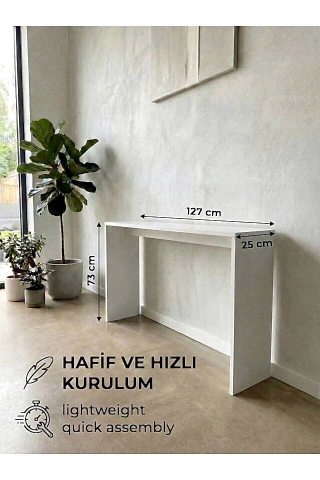 Montavo Beyaz Piyano Sehpası – PS-35, PLX-80WH, JDP-8830 Uyumlu Katlanır