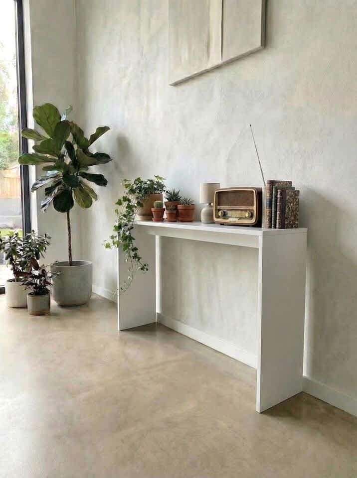 Montavo Beyaz Piyano Sehpası – PS-35, PLX-80WH, JDP-8830 Uyumlu Katlanır