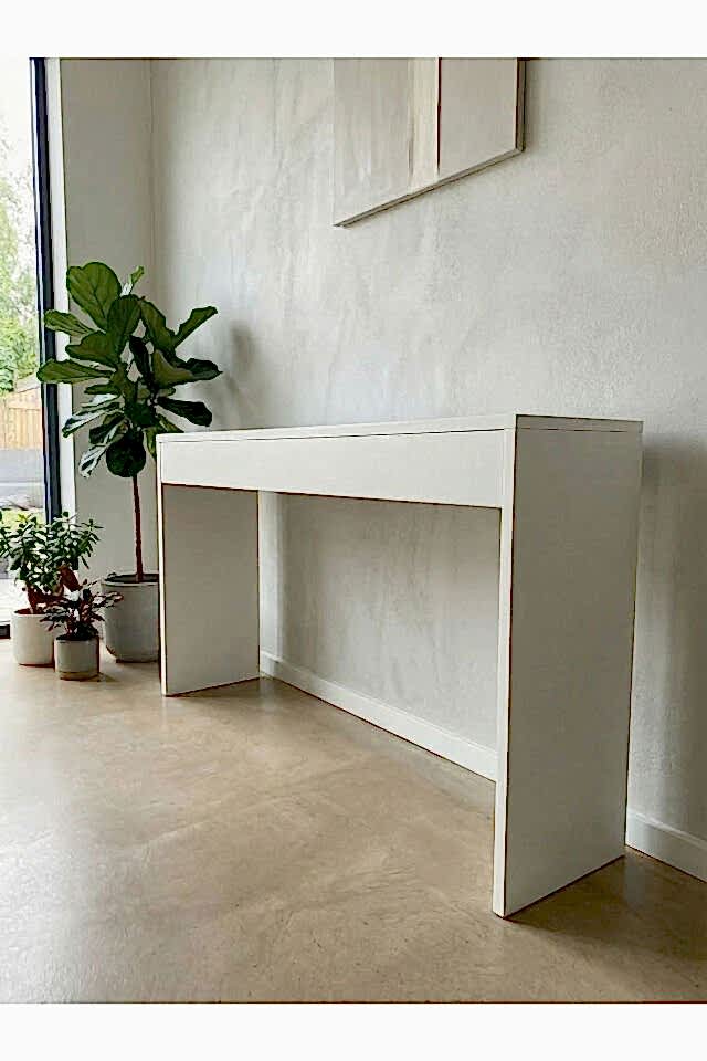 Montavo Çift Kol Piyano Sehpası Beyaz – PS-35, PLX-80WH, JDP-8830 Uyumlu