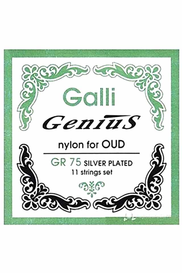 Galli Gr-75 Ud Teli