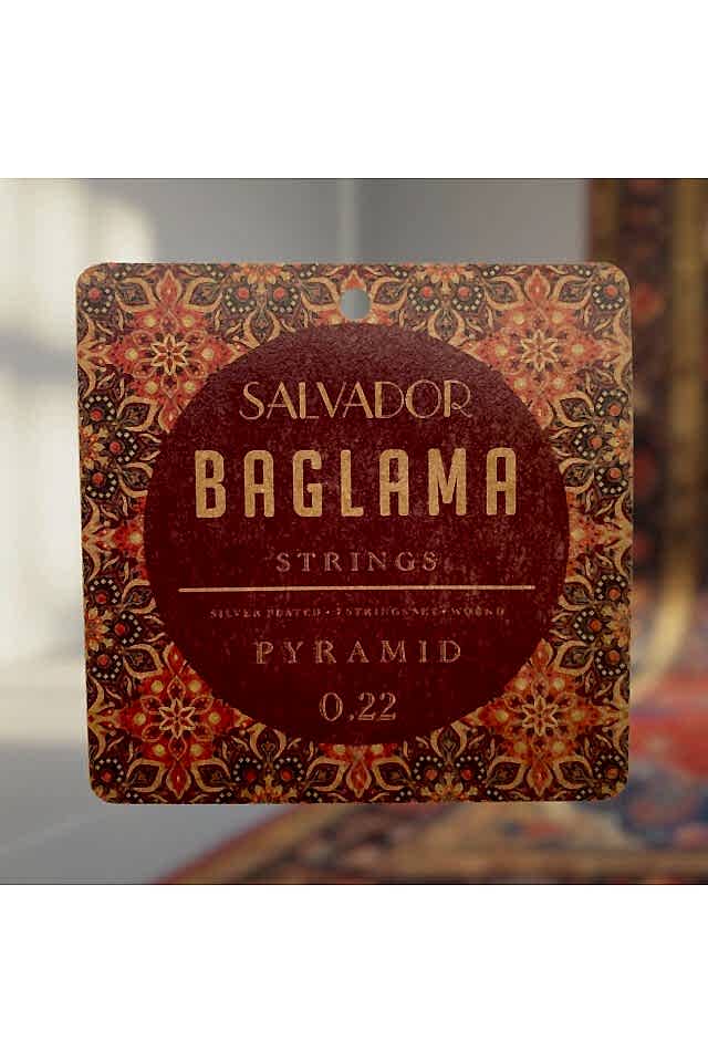 Premium 0.22 Divan Bağlama Teli