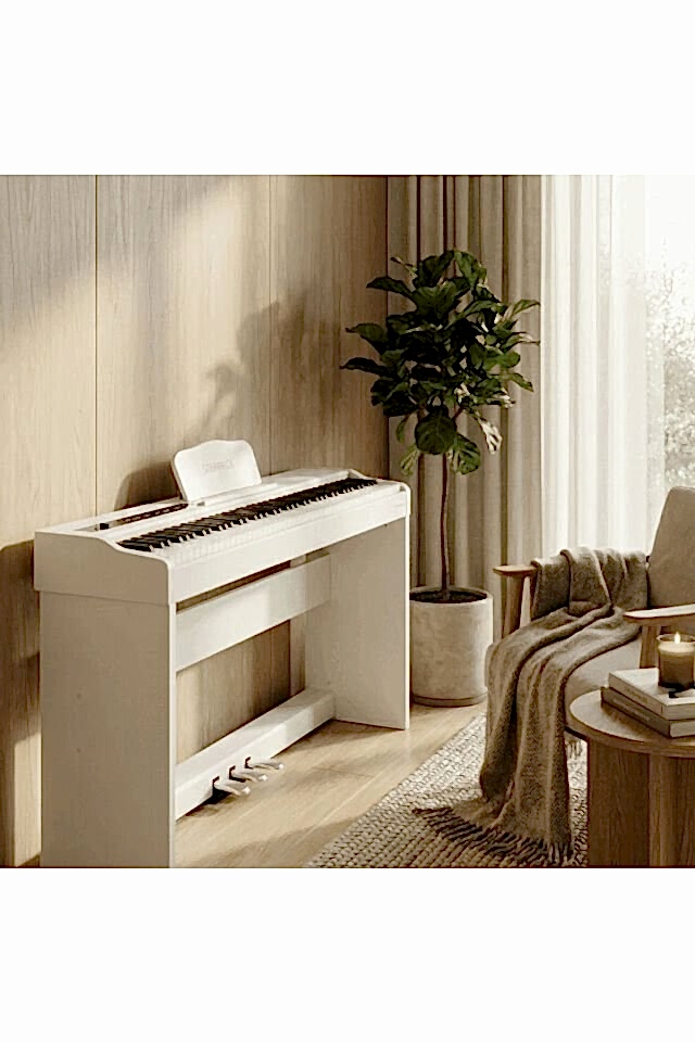 STEİNBECK SP-022 Dijital Piyano Siyah