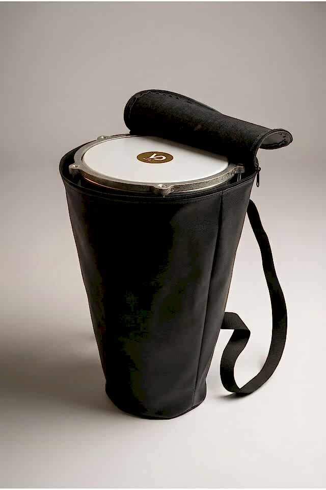 SV104AL - Alüminyum Klasik Düz Darbuka (Kılıf Hediye)