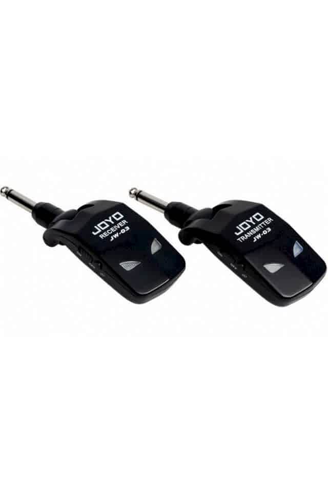 JW-03 2.4G Wireless Gitar kablosuz gitar verici alıcı dijital ŞARJLI