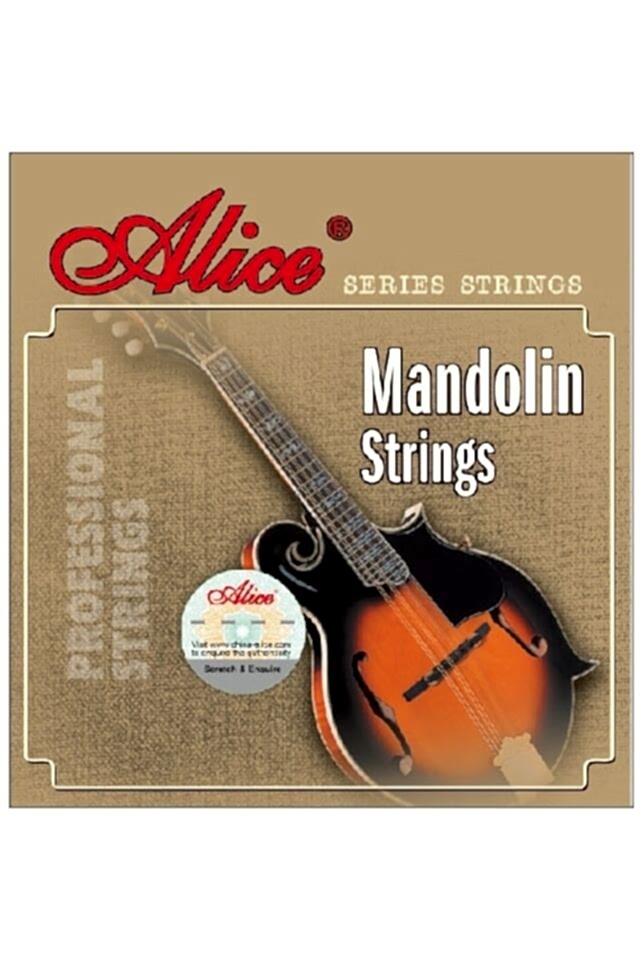 AM03 Super Light Mandolin Teli
