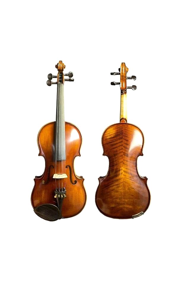 Vivaldi VL-908 4/4 Keman Seti Çanta - Taşıma Çantası, Reçine, Yay Dahil