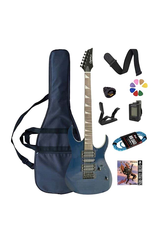Elektro Gitar Full Set