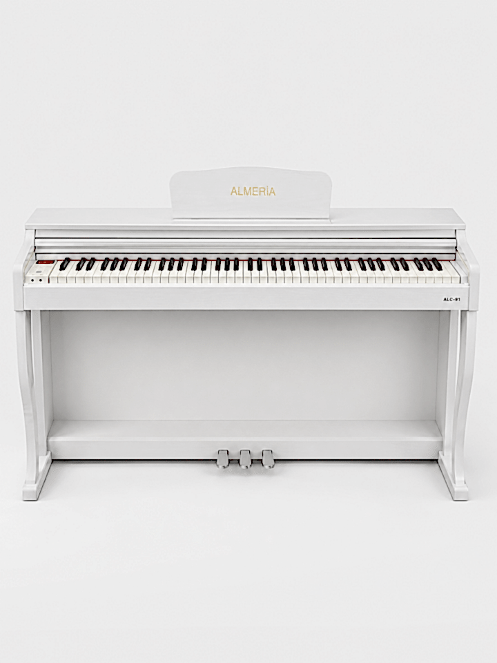 Almeria ALC-91 Dijital Piyano (Tabure + Kulaklık Hediyeli)