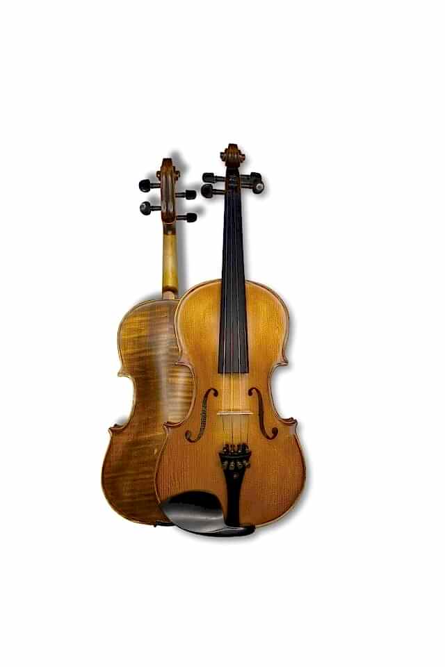 Vivaldi VL-907 4/4 Keman Seti - Taşıma Çantası, Reçine, Yay Dahil