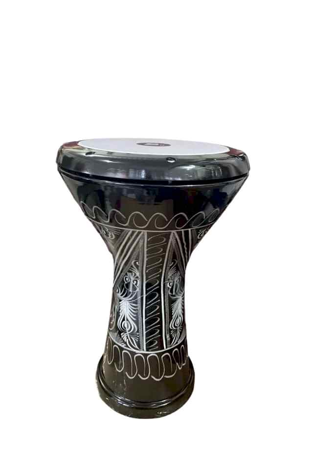 Darbuka Erzincan el işleme.