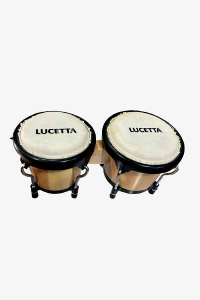 Mini Latin Bongo Natural