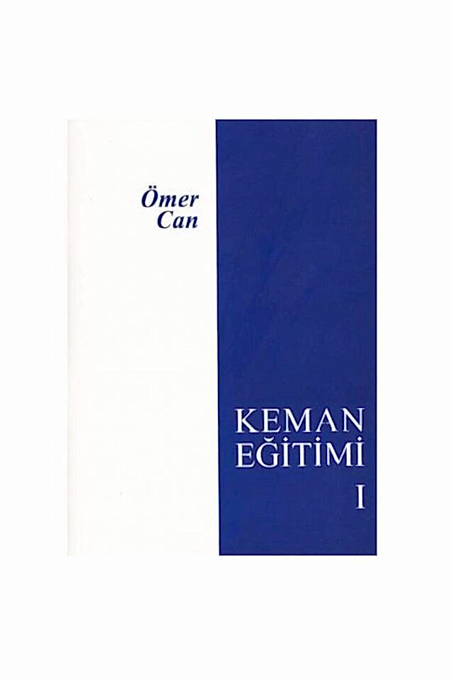 Ömer Can Keman Metodu