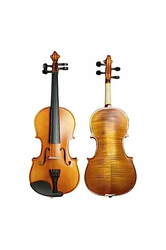 Vivaldi VL-804 4/4 Keman - Orta Seviye Dengeli Ton