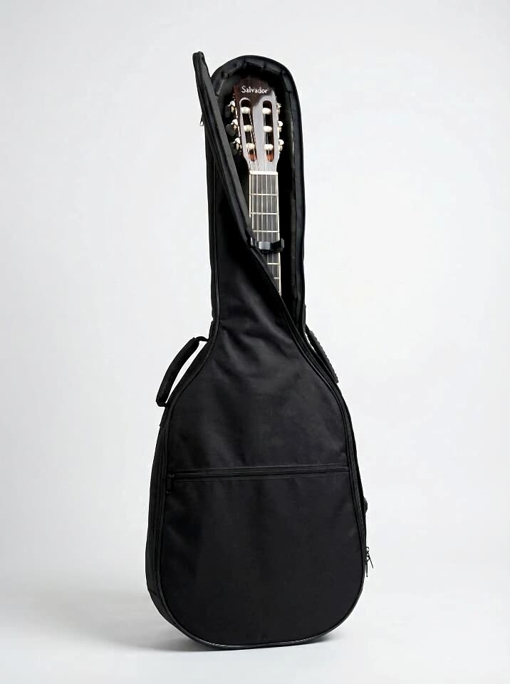 YNK2003C Cutaway Klasik Gitar - Kesik Kasa Sap Ayarlı Pedli Kılıf Kapo Pena Set