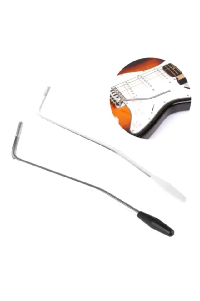 Elektro Gitar 6mm Metal Tremolo kolu