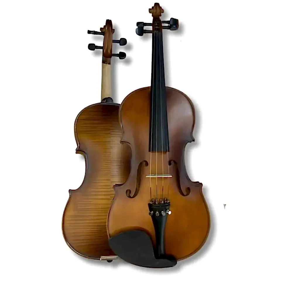 Vivaldi VL-904 4/4 Keman - Akustik Klasik Keman Tek Ürün
