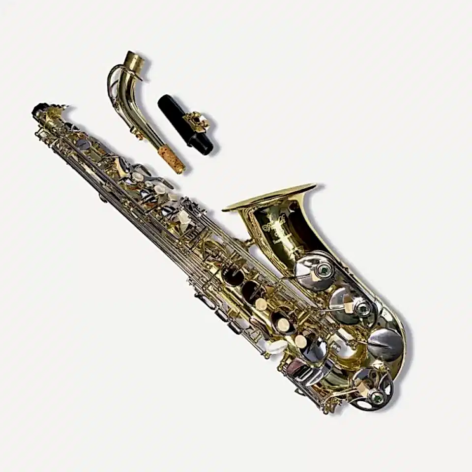Vivaldi 6430L Alto Saksafon