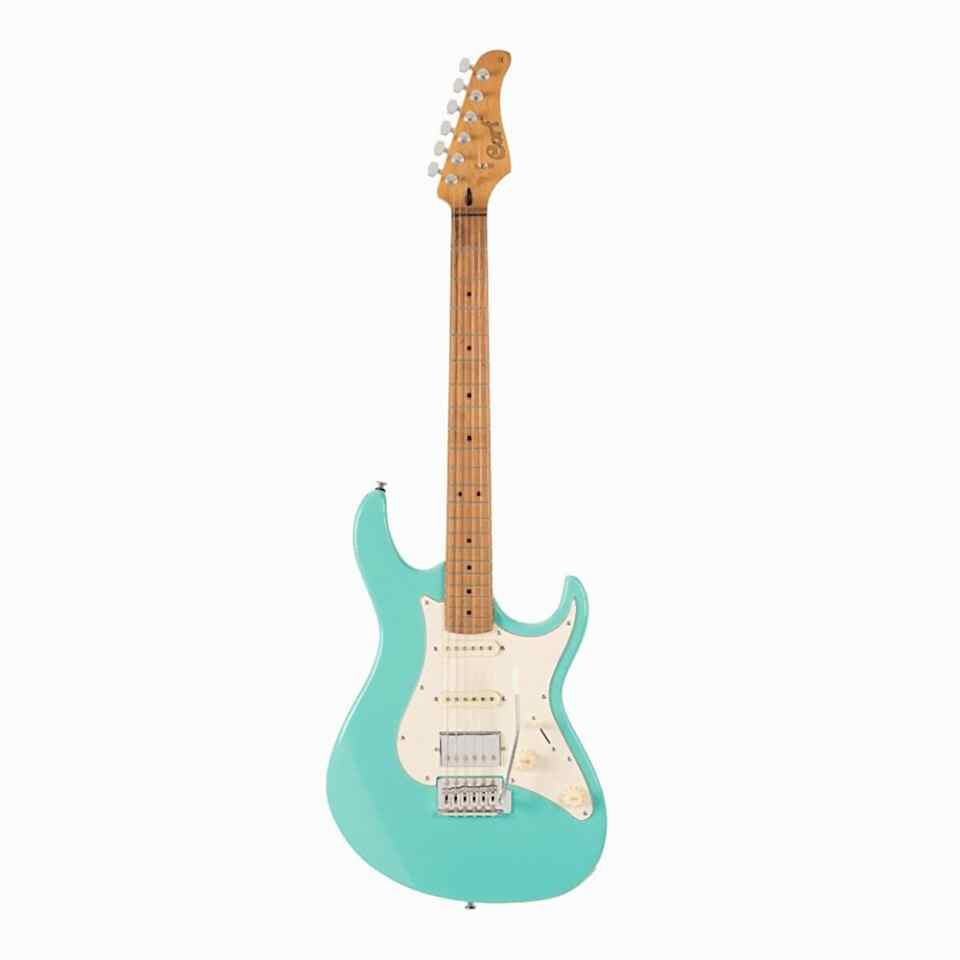 CORT G200SE SFG Elektro Gitar - Deniz Köpüğü Yeşili (H-S-S)