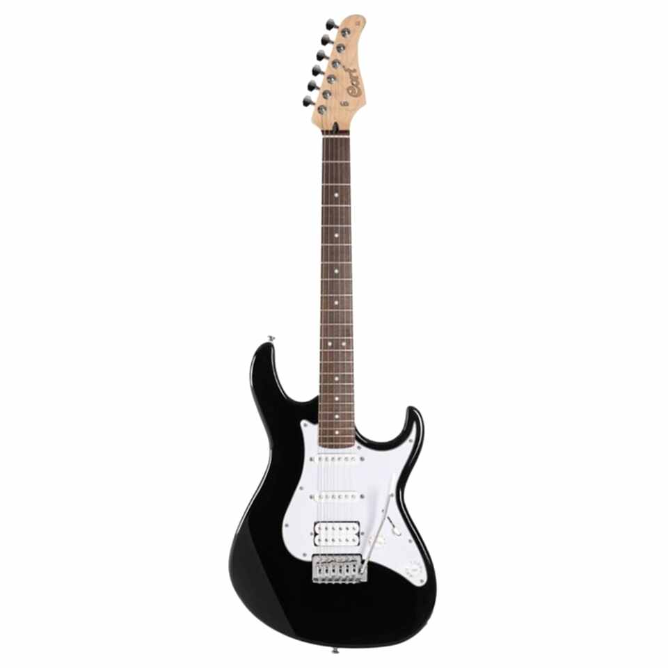 CORT G200BLK Elektro Gitar - Siyah (H-S-S)