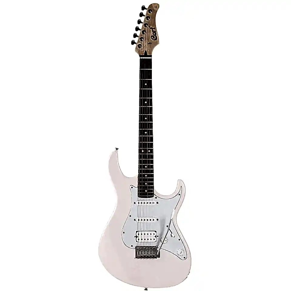 CORT G200PPK Elektro Gitar - Pastel Pembe (H-S-S)