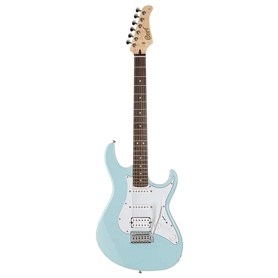 CORT G200SKB Elektro Gitar - Gökyüzü Mavisi (H-S-S)