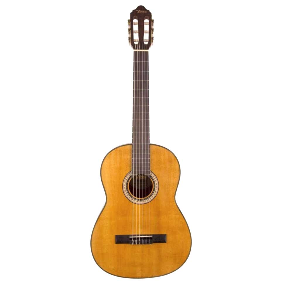 Valencia VC404 4/4 Naturel Mat Klasik Gitar