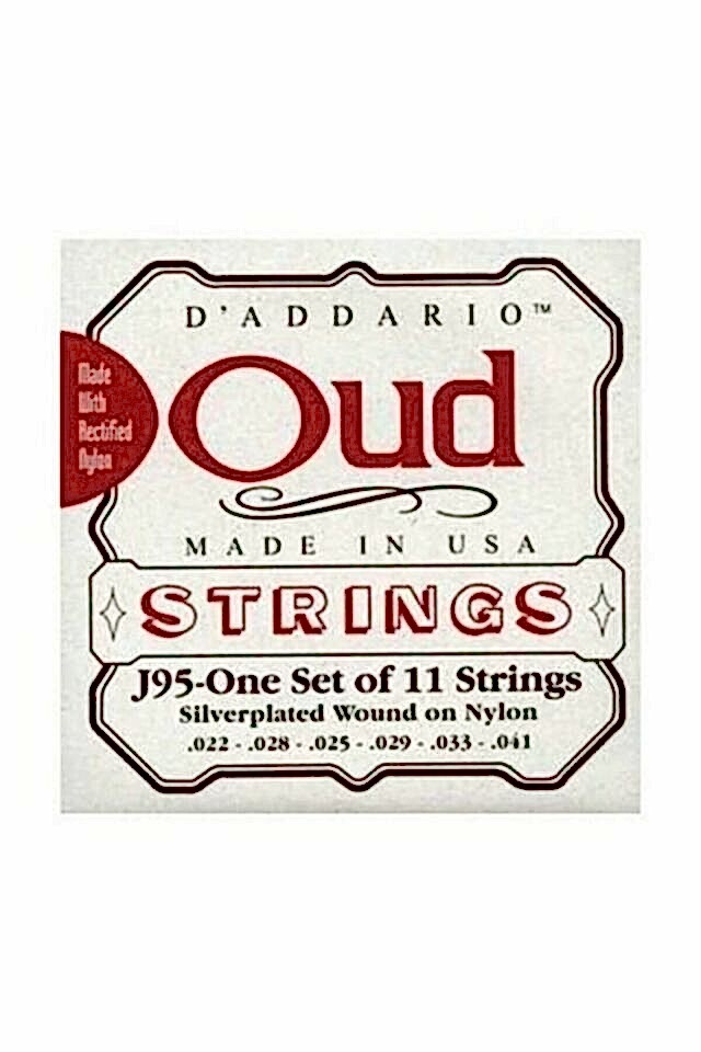 D'addario Ud Teli Udj95