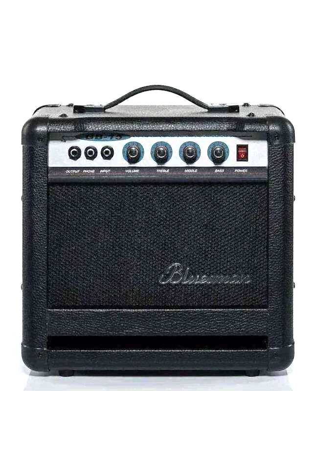 GB-15 Bas Gitar Amfisi
