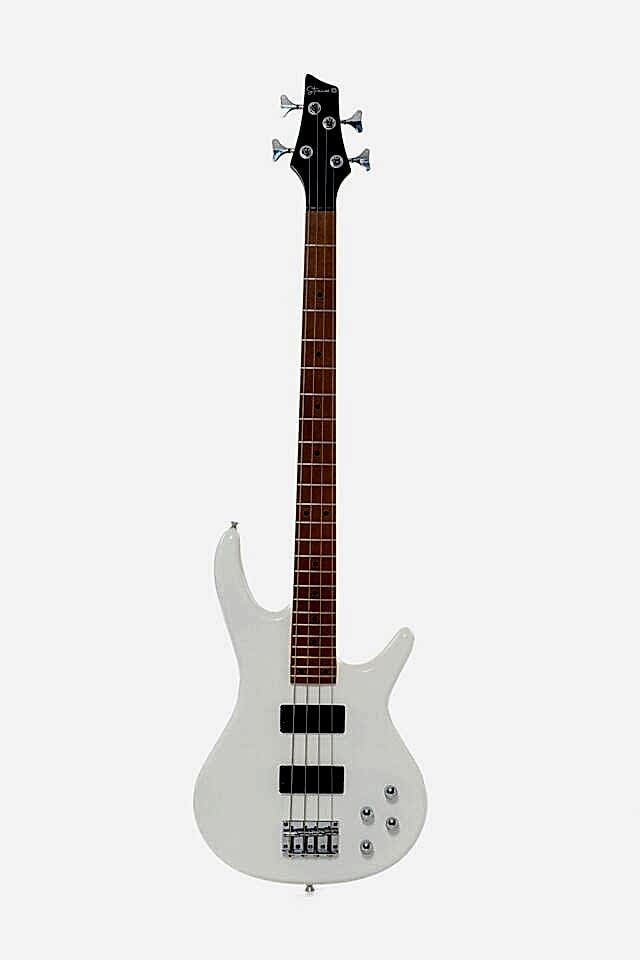 Strauss BSH-224 Bas Gitar HH