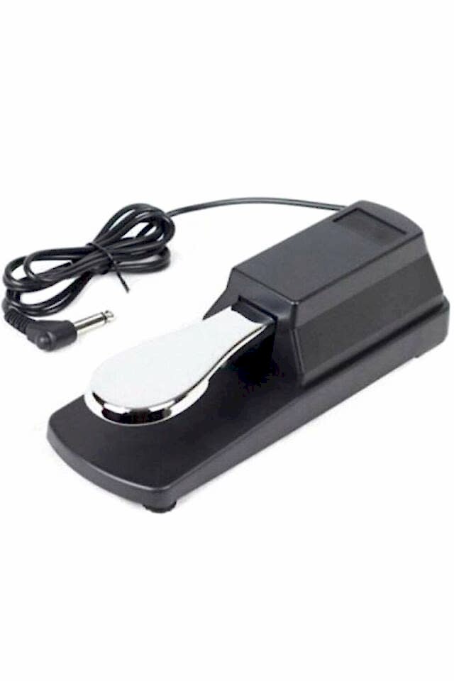 Ct-840 Sustain Pedal Piyano Klavye Ve Org Için