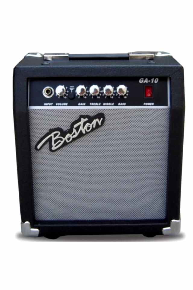 Ga10 Kombo Elektro Gitar Amfisi 10 Watt Gain