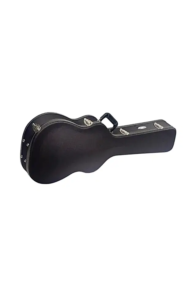 Vıntage Hard Case Akustik Gitar Kılıf