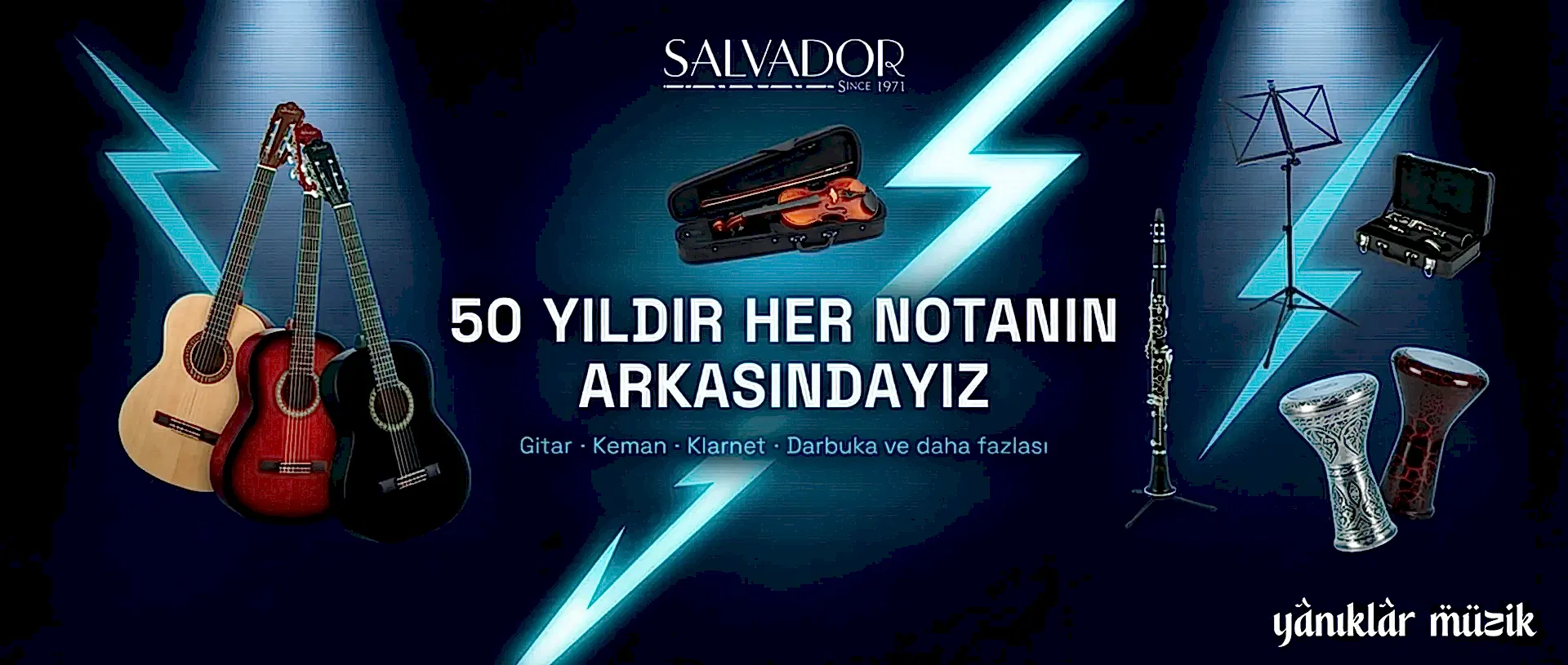 50. Yıla Aşkın Deneyim